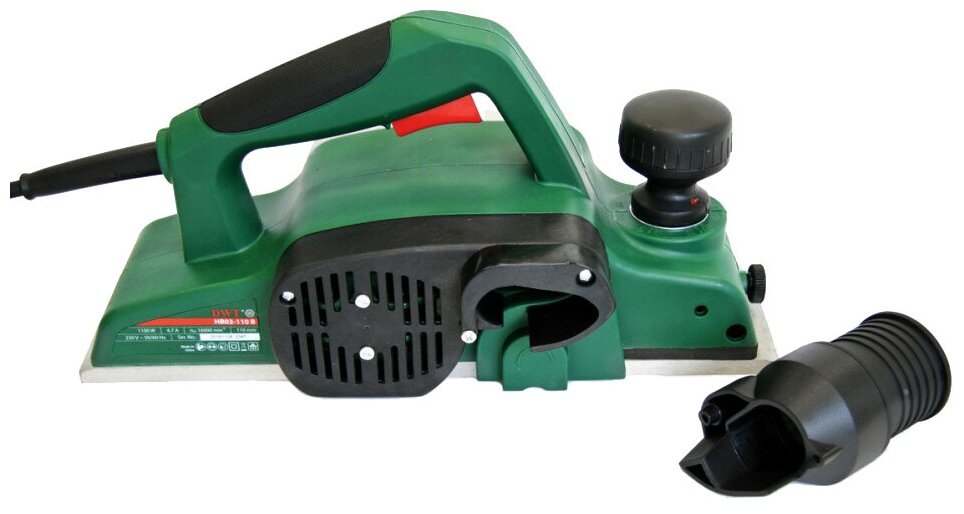 Рубанок DWT HB03-110 B — фото 1