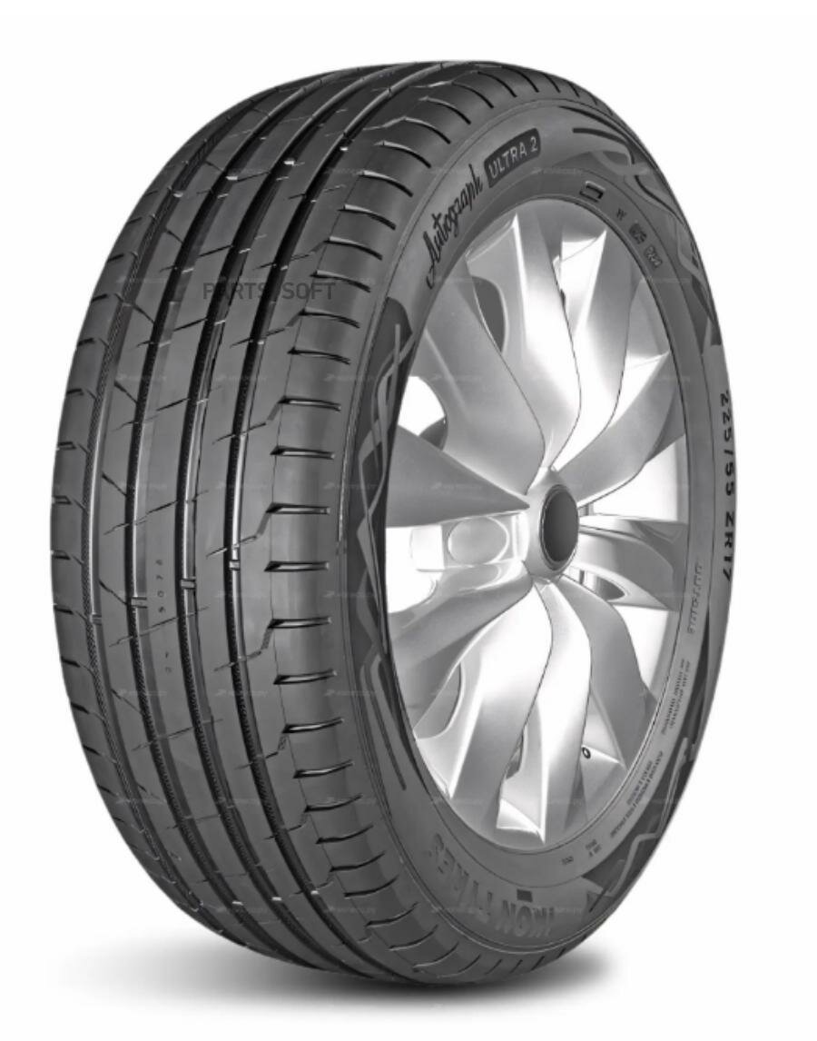IKON TYRES T730561 245/35 R21 Ikon Tyres Autograph Ultra 2 96Y XL