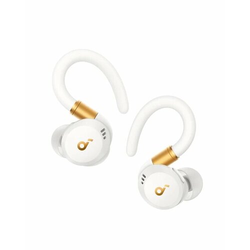 Беспроводные наушники Anker Soundcore Sport X20 цвет белый 1140000₽