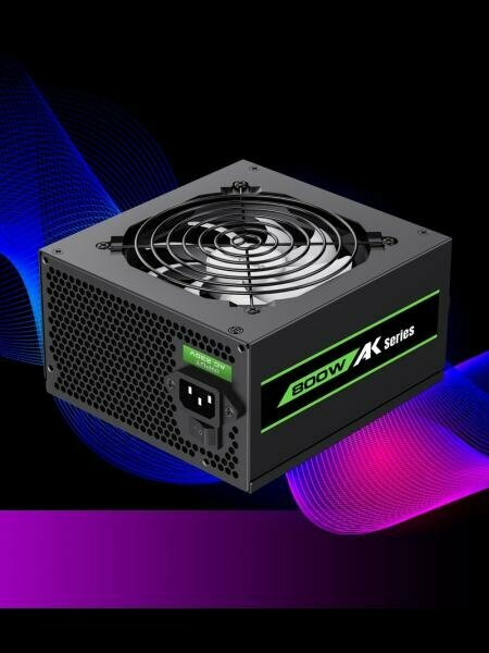 БП ATX 800 Вт Zircon PL800D AK-800