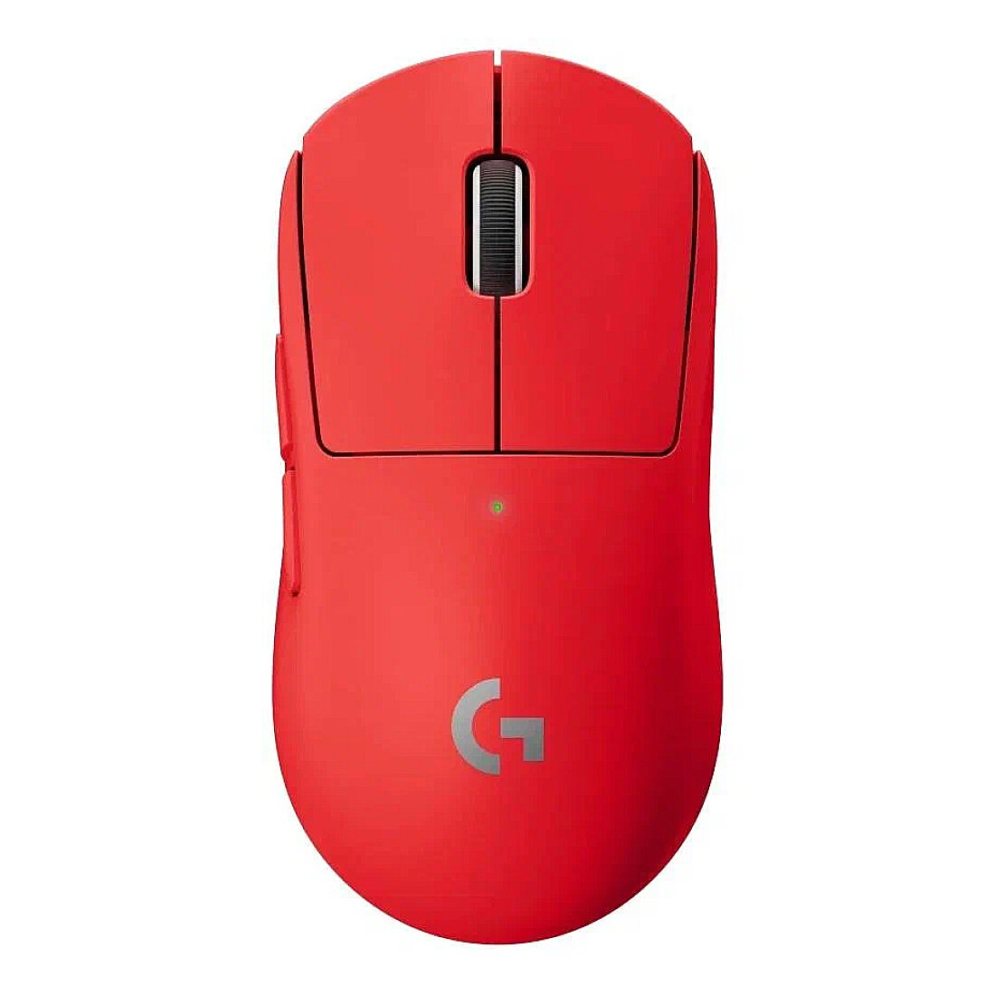 Беспроводная мышь Logitech PRO Х Superlight, красный