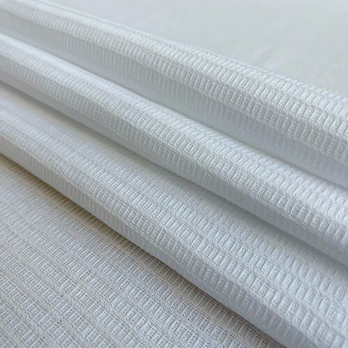 Вафельное полотно 200 гм2 отбеленное 80 см 259₽