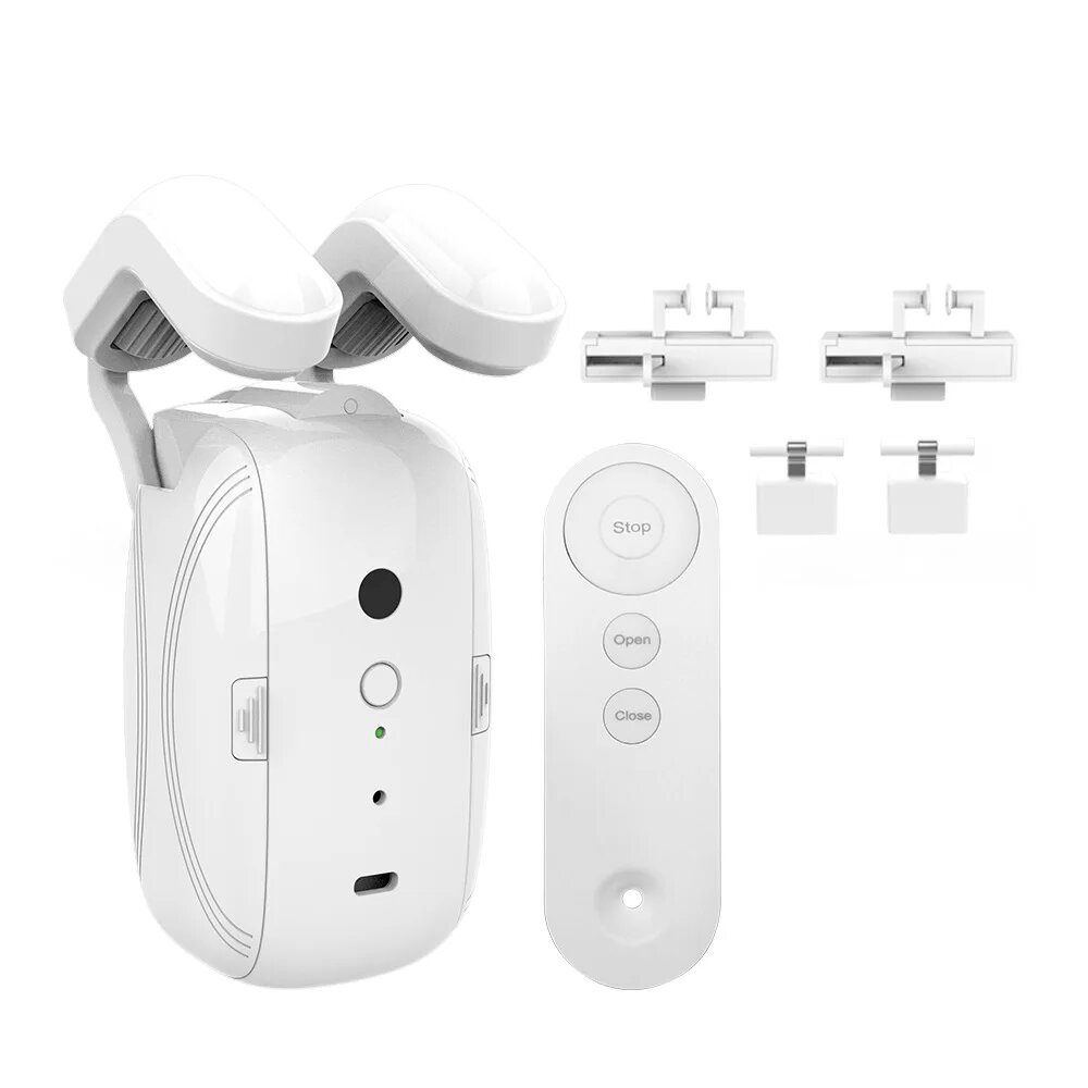 Робот-привод для штор Smart Curtain Robot
