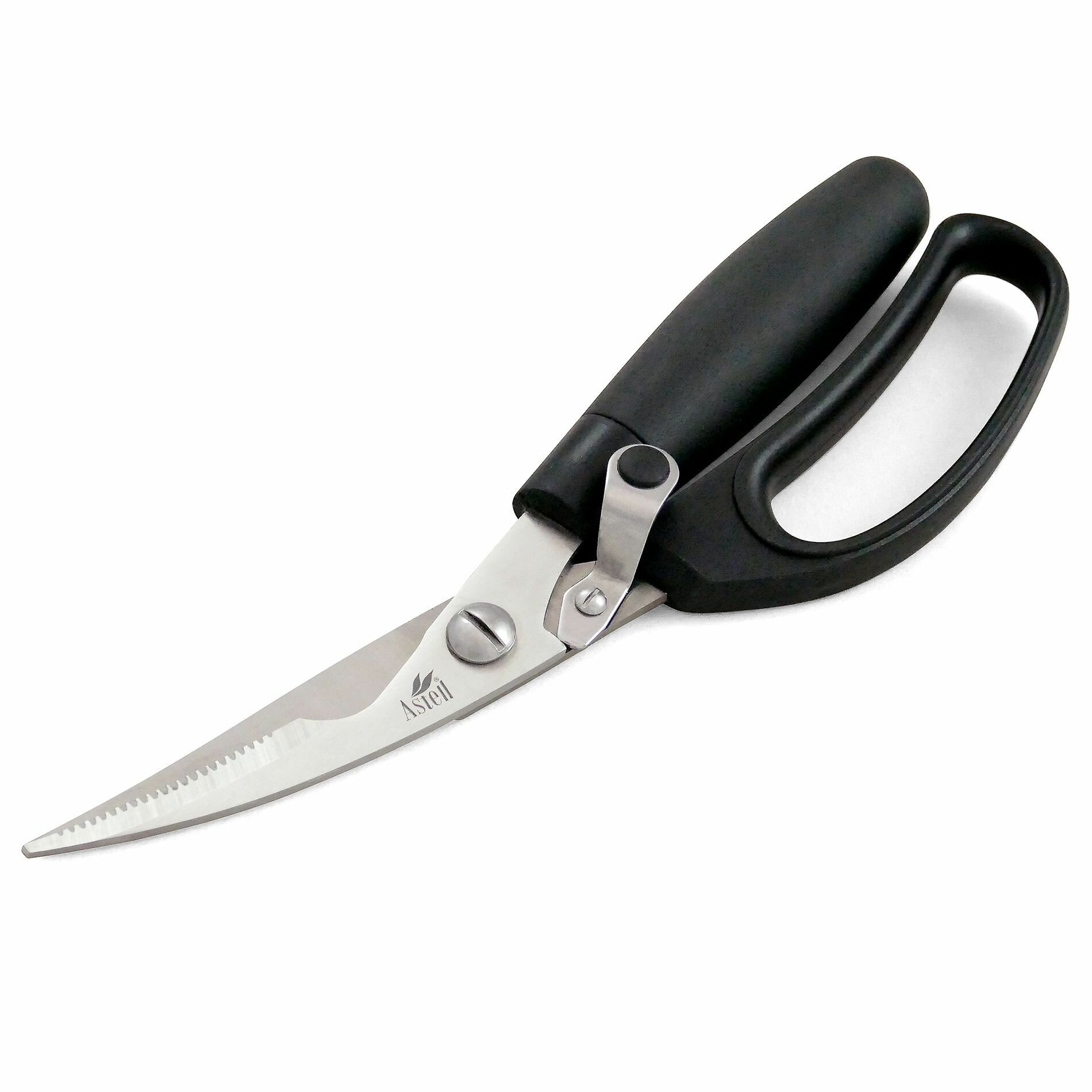 Ножницы кухонные №5 для птицы, 24 см, нерж. сталь, пластик, Astell.