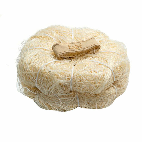 TADE Подушка-мочалка из сизаля PELOTE DE SISAL