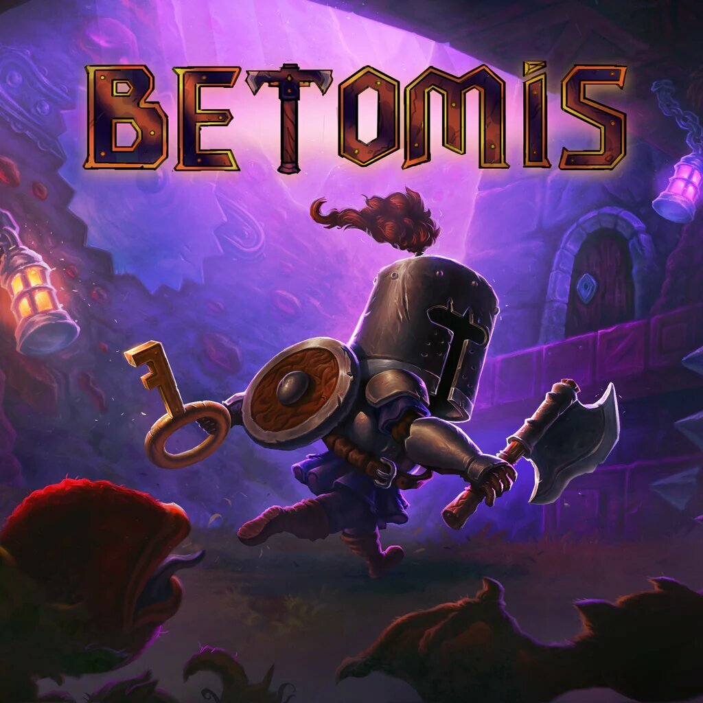 Betomis для Sony PlayStation | PS4 и PS5 | Игра навсегда | Быстрая доставка