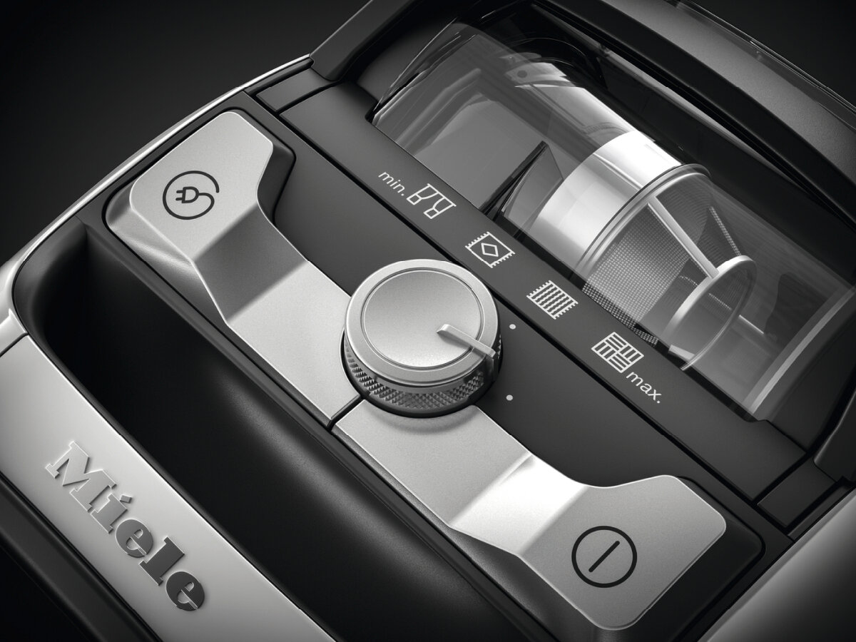 Пылесос Miele Boost CX1 PowerLine белый (boost cx1 powerline snrf0) - фото №4