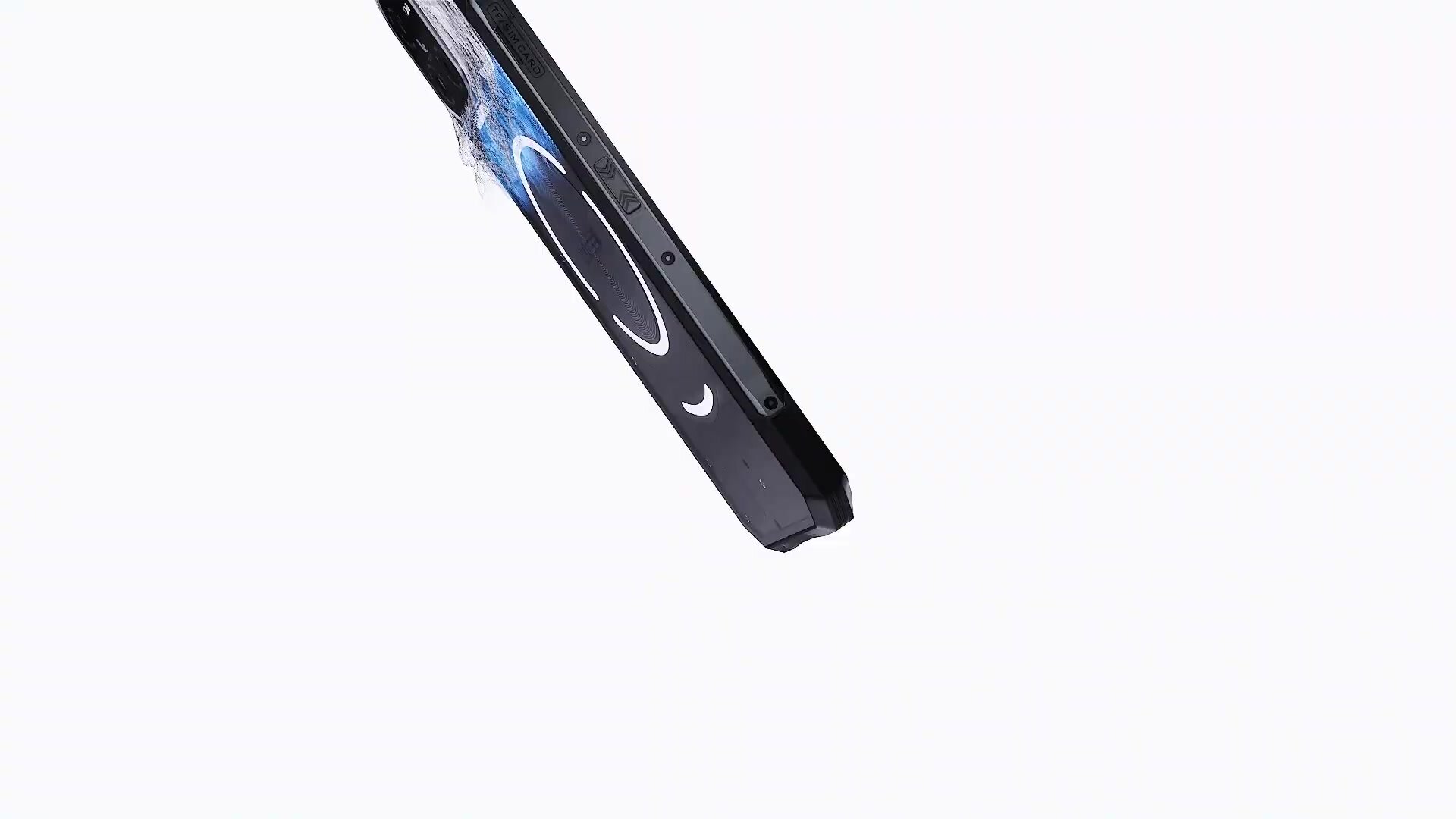 Смартфон Doogee Blade GT 12/256 Black — фото 1