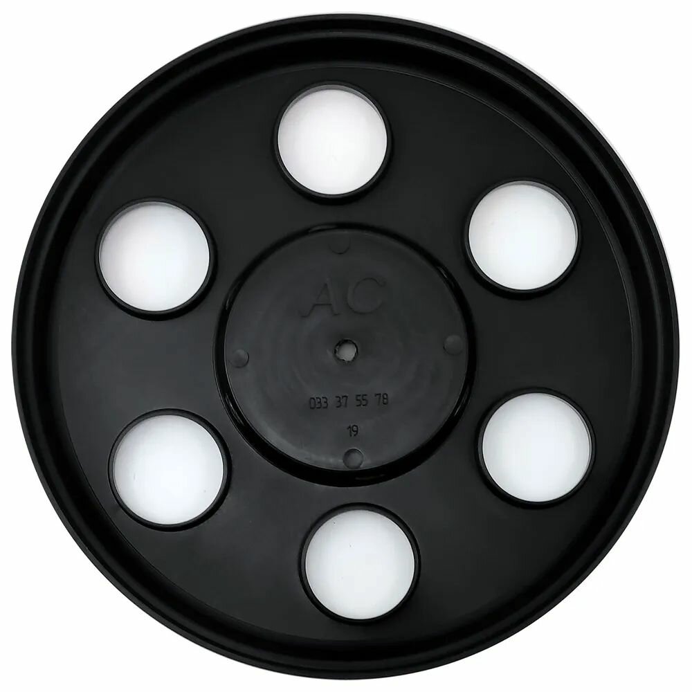 Колпаки на газель 2705 3302 Next Бизнес Фермер на передние колеса с отверстиями (штампованные диски) R16  комплект 2 шт