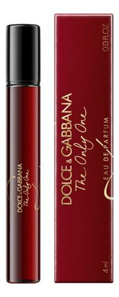 D&g woman The Only One 2 Туалетные духи 4 мл. mini