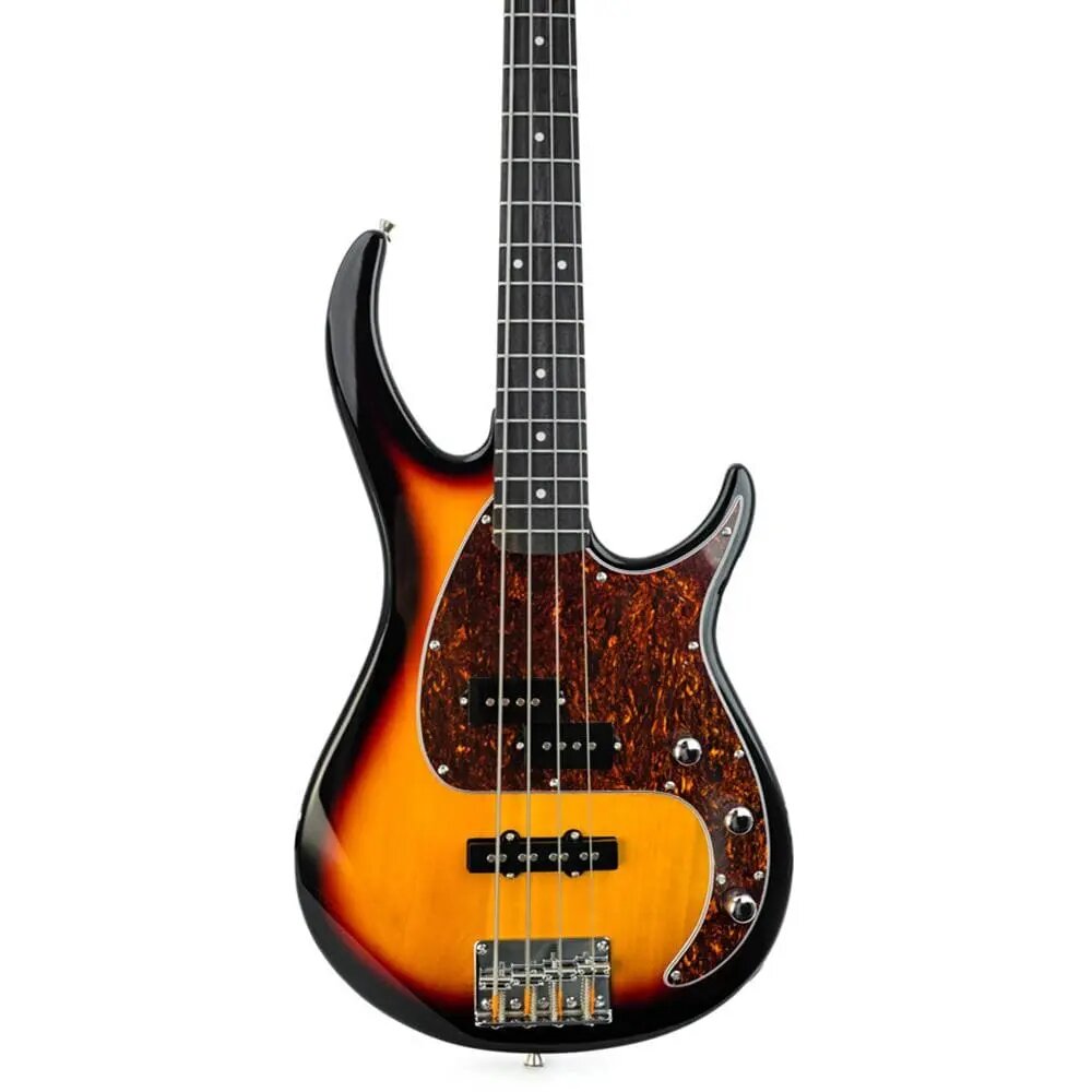 Бас-гитара Peavey Milestone Vintage Burst — фото 1