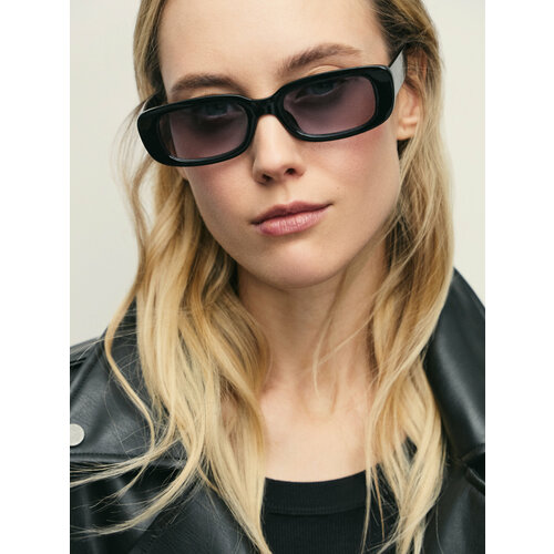 Солнцезащитные очки Zarina, черный