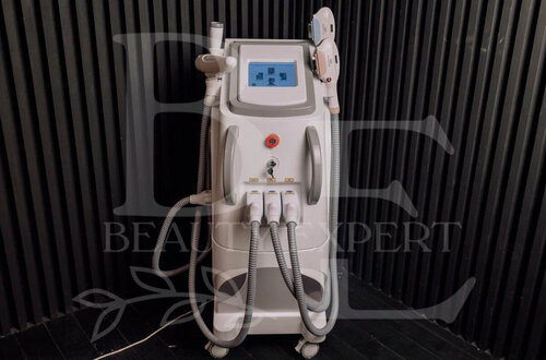 Изображение товара Аппарат Magneto 4в1, RF-лифтинг, фотоэпиляция