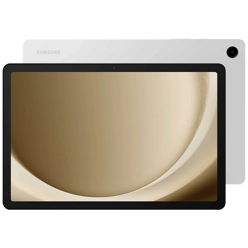 Планшет Samsung Galaxy Tab A9, 4/64 ГБ, Android 13, серебристый