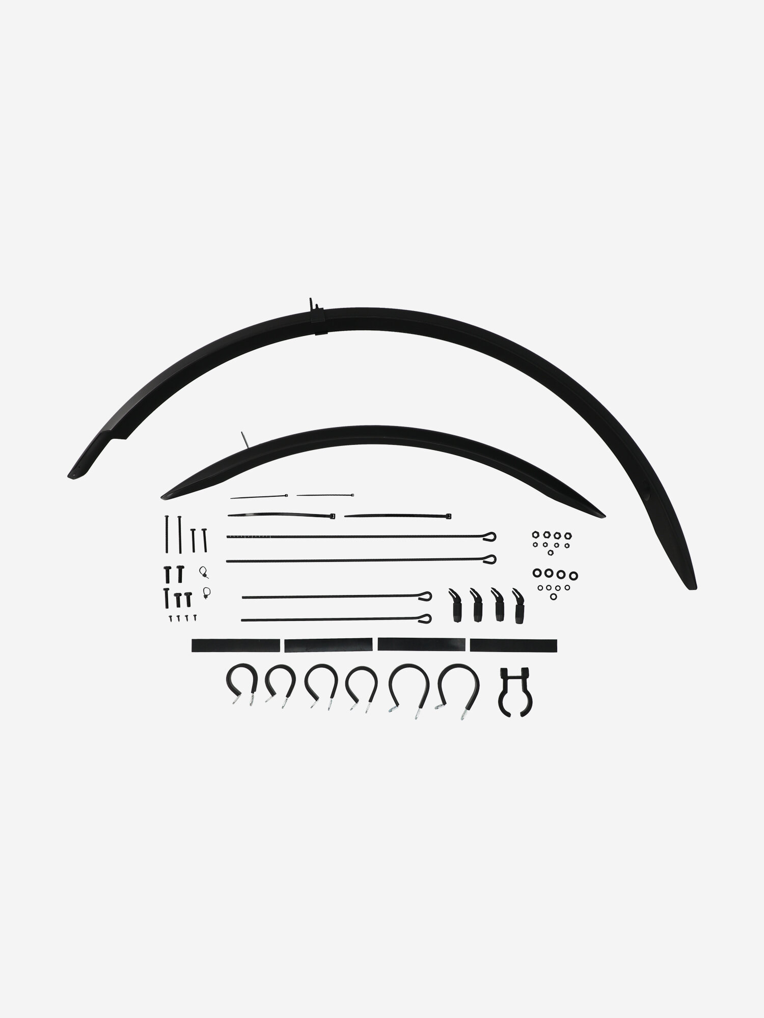 Набор велосипедных крыльев Stern CMS-6 26-29" — фото 1