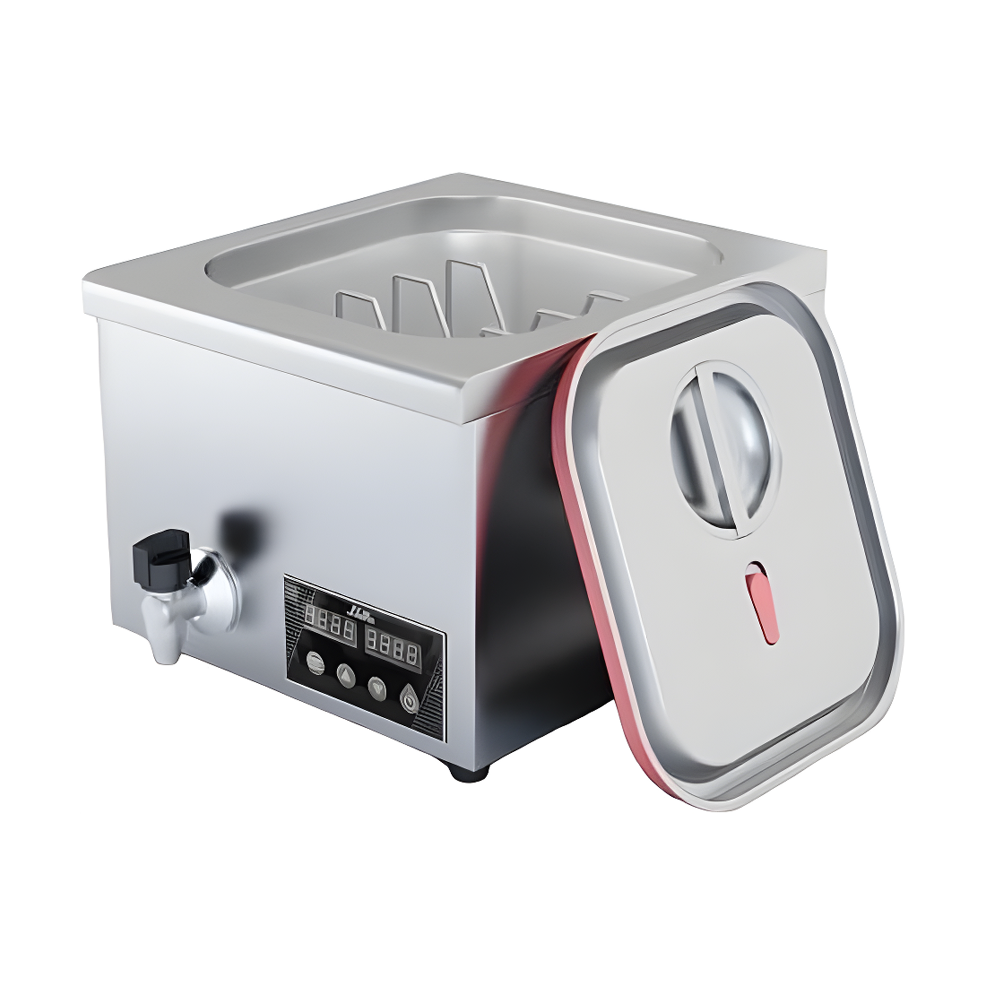 Термостат LILOMA SOUS-VIDE SV 2/3, 16 л, 450х360х300 мм, 220 В, 0.5 кВт