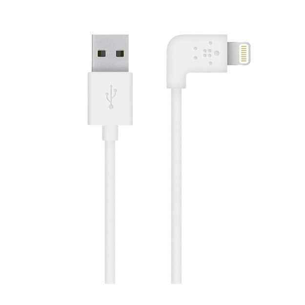 Кабель для зарядки Belkin Mixit Lighting (F8J147bt04-WHT)