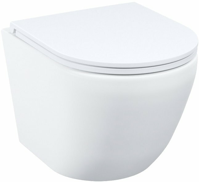 Унитаз подвесной IDDIS Blanco Q BLQNDSEI25