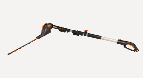 Изображение товара Кусторез телескопический аккумуляторный WORX WG252E.9, 20В 45cm, без АКБ и ЗУ
