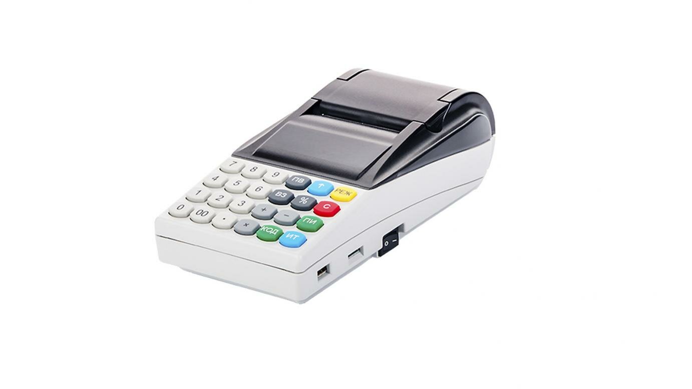 Кассовый аппарат Меркурий 185Ф (без ФН)