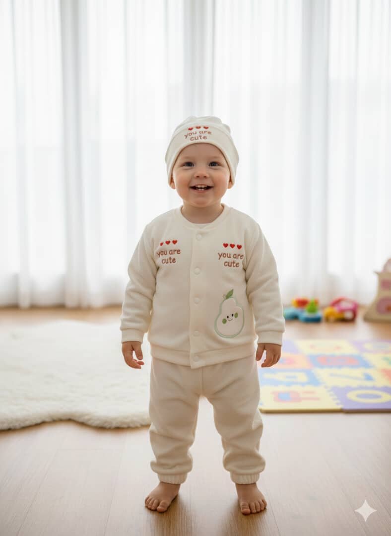 Комплект одежды Детская тройка