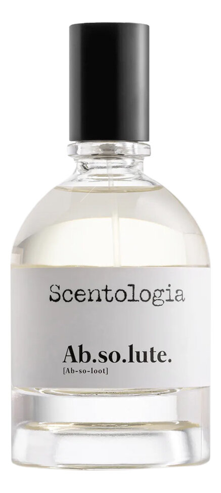 SCENTOLOGIA Ab.so.lute. Парфюмерная вода для мужчин и женщин 100 ml