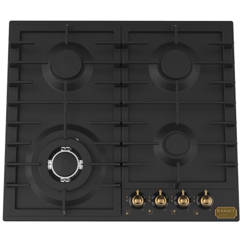 Газовая варочная панель Kraft Technology TCH-HV6741BLE 1839000₽