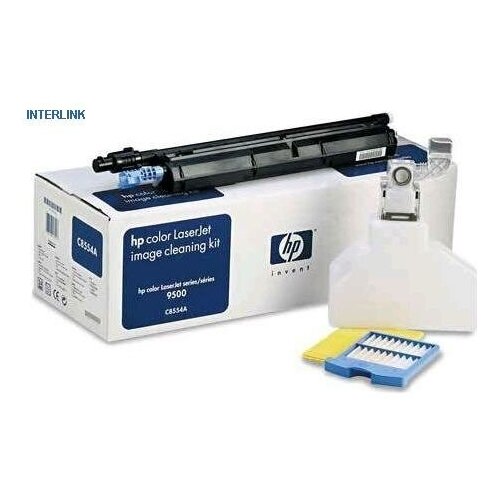 HP C8554A Комплект очистки Cleaning Kit, 50К [C8554-67901] для LaserJet 9500N, 9500HDN, 9500GP b210 motorcycle air filter intake cleaner grid for zs125t 2c 35 37 scooter street bike cotton gauze air filter intake cleaner