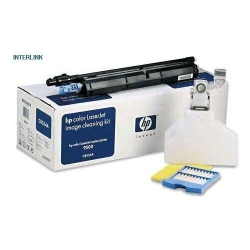 HP C8554A Комплект очистки Cleaning Kit, 50К [C8554-67901] для LaserJet 9500N, 9500HDN, 9500GP gcv160 carburetor tune up kit air filter for honda gcv160a gcv160la gcv160le engine hrb216 hrr216 hrs216 hrt216 hrz216 lawn mowe