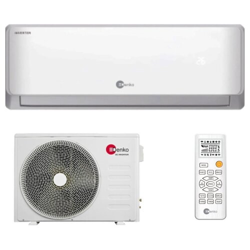 Кондиционер DENKO GOLD DC Inverter DNI-18/DNHI-18 Сплит-система