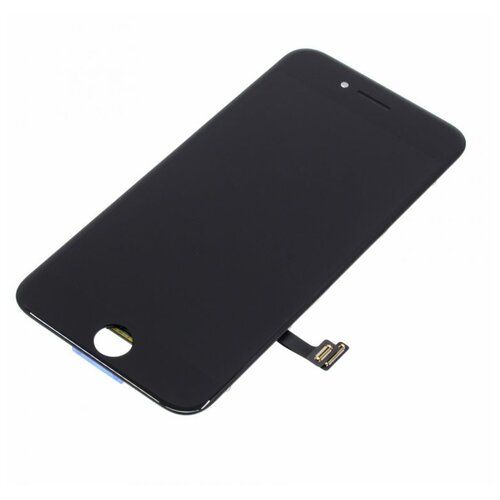 Дисплей для Apple iPhone 8 / iPhone SE (2020) iPhone SE (2022) (в сборе с тачскрином) orig100, черный дисплей для apple iphone 6s в сборе с тачскрином orig100 черный
