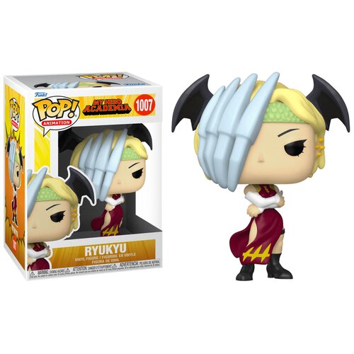 Фигурка Funko POP! Animation: Рюко Цучикава из аниме 