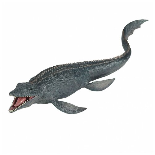 Фигурка Мозазавр - Динозавр Jurassic Mosasaurus (38 см.) фигурка гуджитсу jurassic evolution world мозазавр mosasaurus heroes of goo jit zu с chomp action