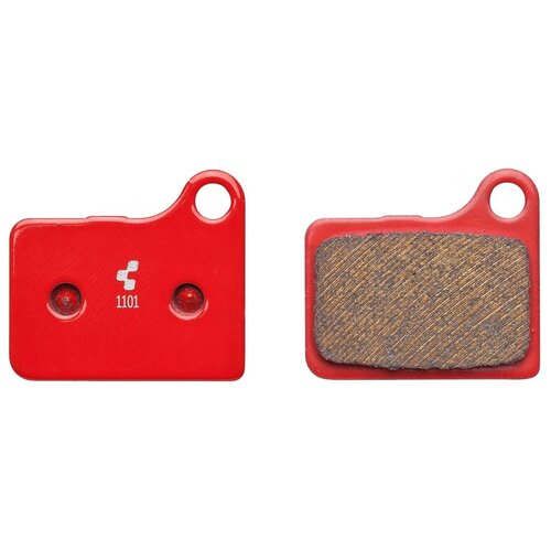 Тормозные колодки Bontrager Shimano Brake Pads M555/C901 mtb brake pads for shimano m416 m445 m446 m485 m486 m515 ceramics disc brake pads 4 pairs