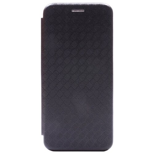 фото Чехол-книжка book art jack square для samsung galaxy a51 черный gosso