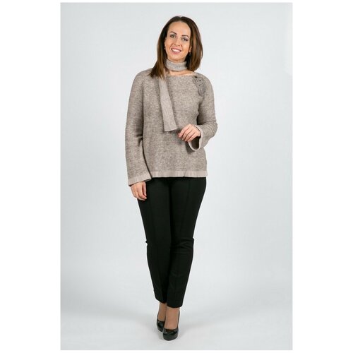 фото Джемпер шарф myf 2xly11a328_1