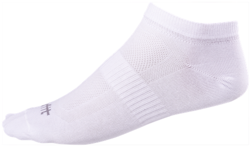Носки Starfit, размер 35-38, белый