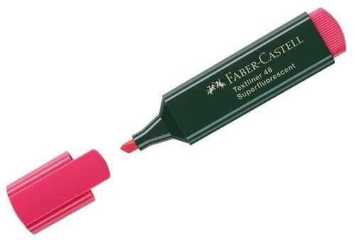 Текстовыделитель Faber-Castell 