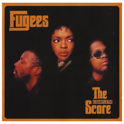 Columbia Fugees. The Complete Score (CD) fugees score