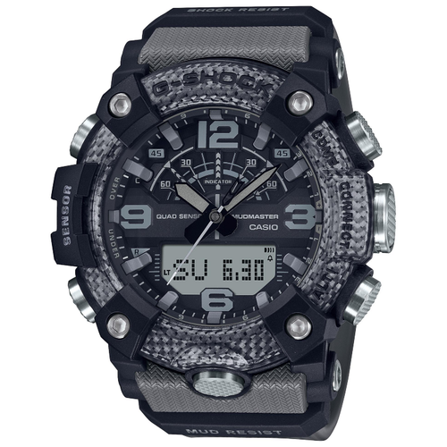 фото Японские наручные часы casio g-shock gg-b100-8a