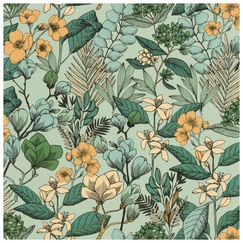 Обои Caselio Flower Power 101857129 4450₽
