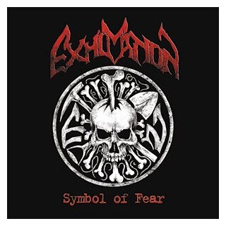 Компакт-Диски, Metal Race, EXHUMATION - Symbol Of Fear (CD)