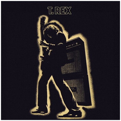 виниловая пластинка t rex electric warrior lp Universal T. Rex. Electric Warrior 2014 (виниловая пластинка)