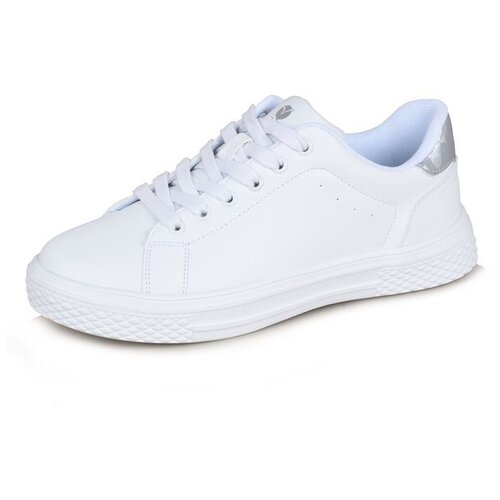 фото Полуботинки timejump размер 41, белый