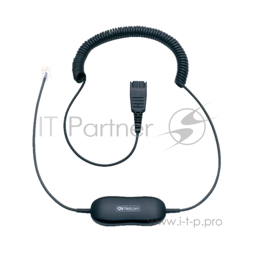 Переходник Jabra GN1216 Avaya 88001-04