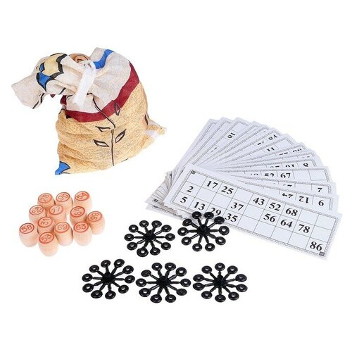 Лото Русское 