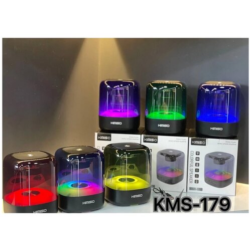 Портативная колонка акустическая система портативная акустика Bluetooth проигрыватель 92000₽