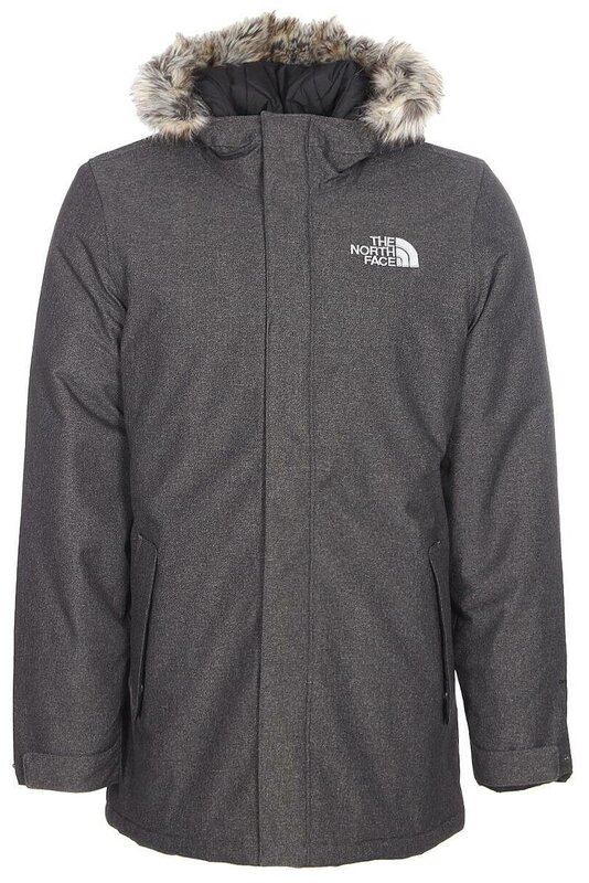 Куртка The North Face Zaneck, размер XS, medium grey heather