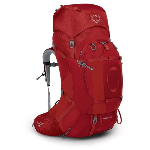 фото Рюкзак osprey ariel plus 60 wxs-s, carnelian red