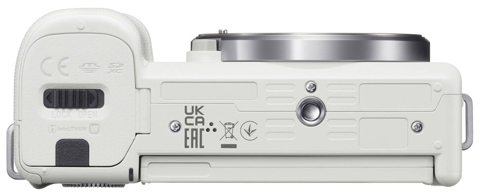 Фотоаппарат Sony Alpha ZV-E10L 16-50-мм зум-объектив, черный - фото №5